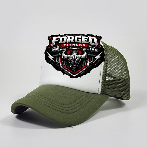 Forged Fitness Cap