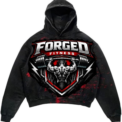 FF hoodie