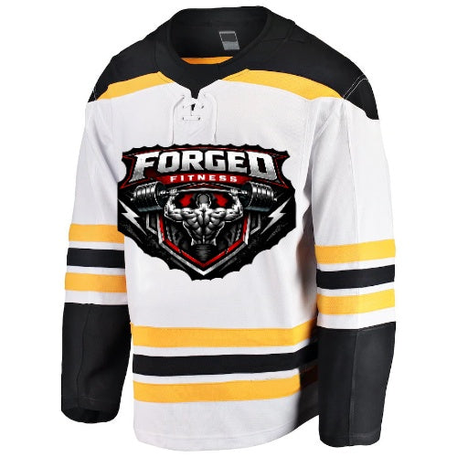 forged fittnes hockey jersey